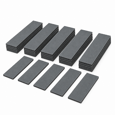 Kit com 30 Separadores de Papel Samsung M4070 M4080 SCX5637 M4020 JC73-00140A