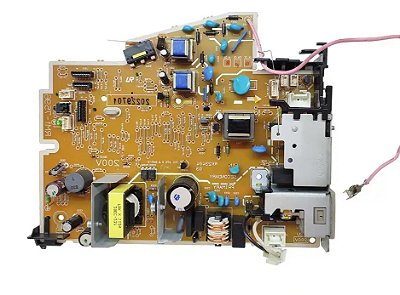 Placa Fonte Hp Laserjet P1102 Rm1-7590 p1102