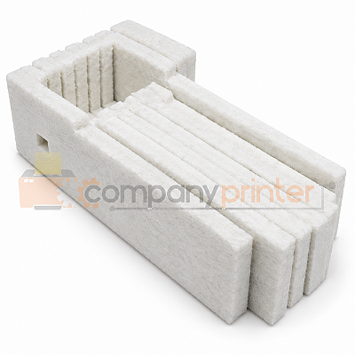 Almofada Feltro Absorvente Epson L555 L565 L575 M105 M205