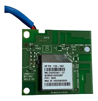 Placa Wi-fi Impressoras M377dw M477 1150-7967