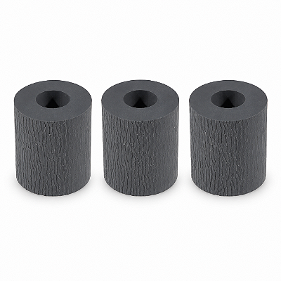 Kit 3 Borrachas Pickup Kyocera FS1028 FS1035 FS1128 2F906240