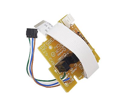 RM2-7385 PLACA MOTOR M125 M127FN