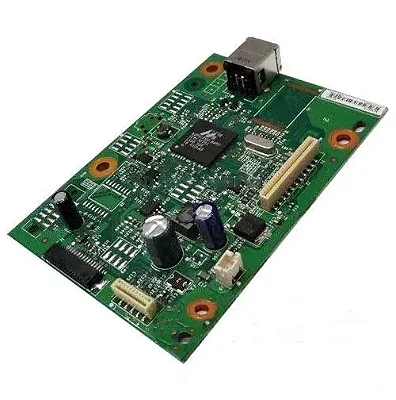 PLACA LOGICA IMPRESSORA HP LASERJET M1132 CE831-60001