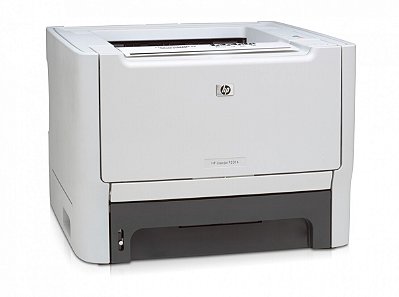 IMPRESSORA HP LASERJET P2014 USADA, REVISADA COM TONER E CABOS