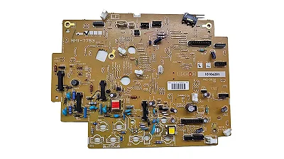 Placa Fonte Impressora Hp Cp1025 Rm1-7753 Fonte Alta
