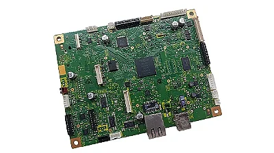 Placa Impressora Brother L5652dn D000vu001 Testado Usb Rede