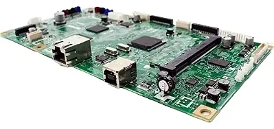 Placa Impressora Brother Dcp-8152 Dcp-8152dn - Lt1715001