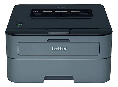 Impressora Laser Monocromática Brother Hl-l2320d