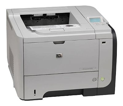 Impressora Função Única Monocromática Hp Laserjet Enterprise P3015 - Bom (Recondicionado) Branco 127v