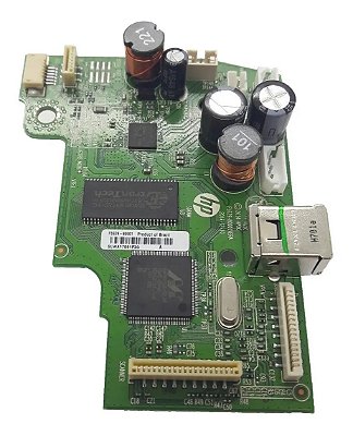 PLACA LOGICA  HP 2136 DESKJET INK ADVANTAGE - F5s29-80001
