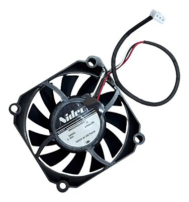 Ventoinha Para Brother 1602 1512 1617nw Leh842001 Original