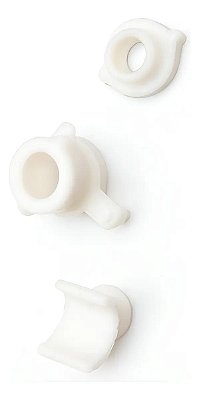 KIT Bucha saida para Brother DCP-L2540DW DCP-L2740DW