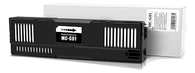 Caixa De Manutenção Canon Mc G01 Gx7010 Gx6010 - Com Chip