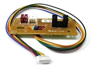 Placa Fusor Sensor De Saída Dcp L5652 L5502 L5902 L6902 3442