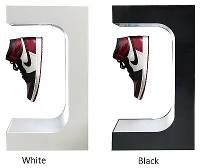 Display Magnético para Sneaker 'Flutuação'