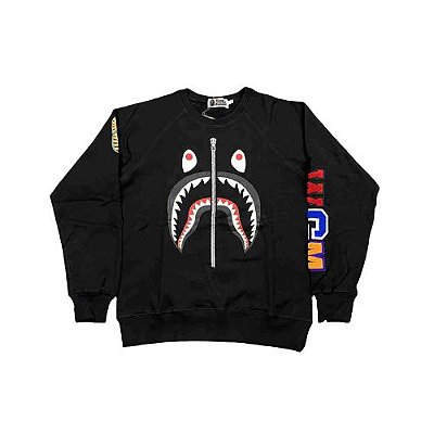 bape alife moletom com capuz