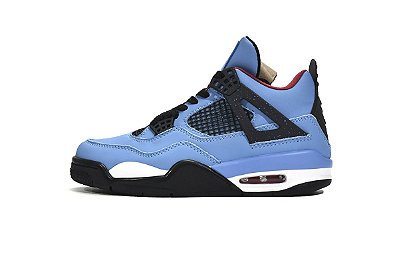 Nike air jordan 4 x travis scott 2025