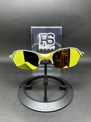 Óculos Oakley Juliet Plasma Lentes Photochromic Custom Kit Red - Rabello  Store - Tênis, Vestuários, Lifestyle e muito mais