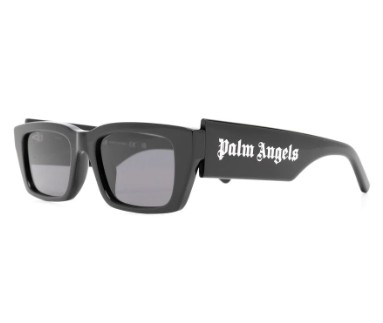 Óculos de Sol Palm Angels Retangular Black Yellow Encomenda - Rabello Store  - Tênis, Vestuários, Lifestyle e muito mais