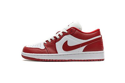 nike air jordan 1 low varsity red