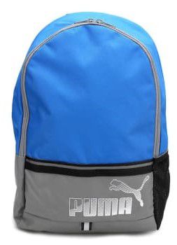 Mochila Puma Phase Backpack Azul - PRONTA ENTREGA