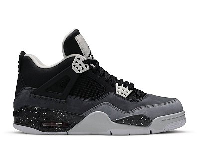 Tênis Nike Jordan 4 Retro 'Fear Pack' PK - ENCOMENDA