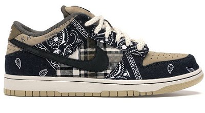 Travis Scott x Fragment x Air Jordan 1 Low OG • KicksOnFire.com