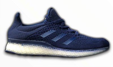 Tênis Adidas Ultraboost 3D Boost Marinho - PRONTA ENTREGA