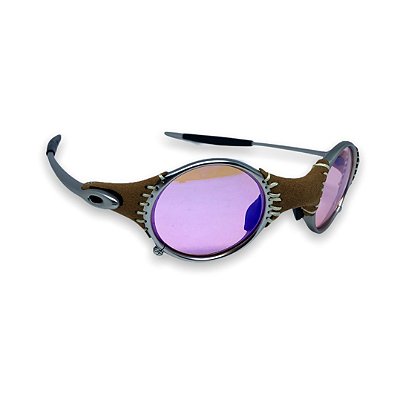 Óculos Oakley Mars Jordan Lente 'Prizm' Custom