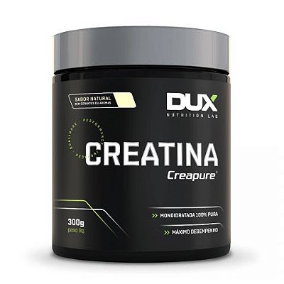 Creatina Creapure (300g) - DUX Nutrition