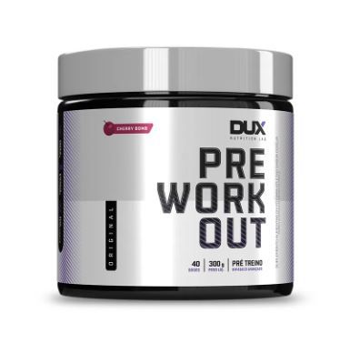 PRE WORKOUT ORIGINAL (300g) - dux nutrition