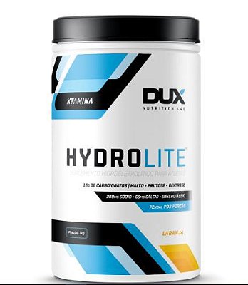 HYDROLITE POTE (1kg) - Dux Nutrition