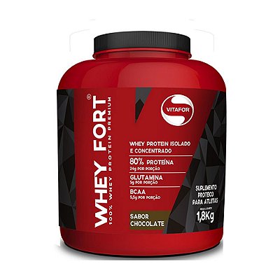 Whey Protein - Barato Suplementos