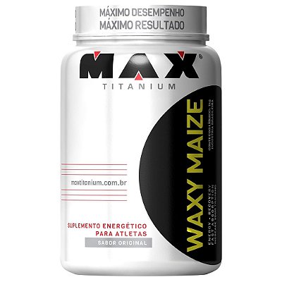 Waxy Maize (1Kg) Max Titanium