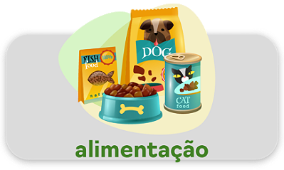 alimentação