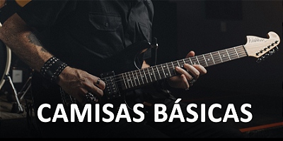 camisa básica