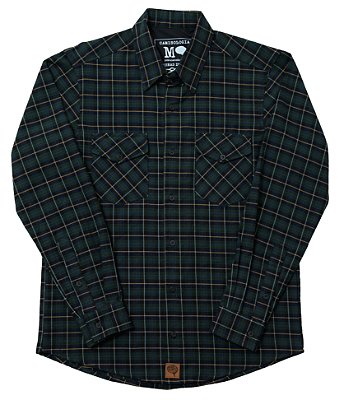 Camisa Xadrez Serra de São José