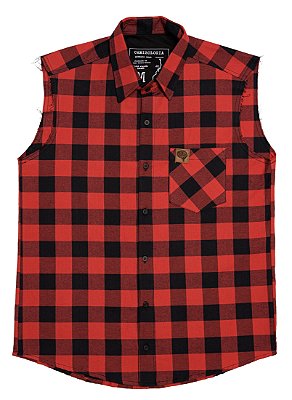 Camisa Xadrez Diamantina