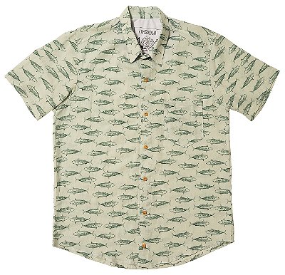 Camisa Peixes
