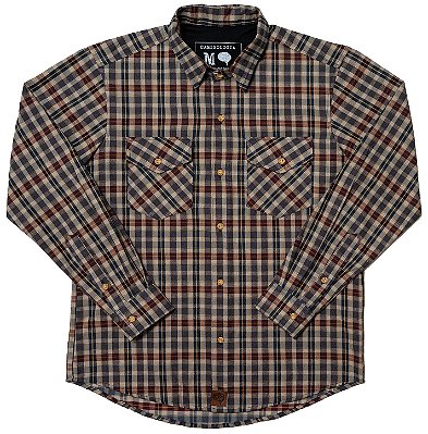Camisa Xadrez Serra da Canastra