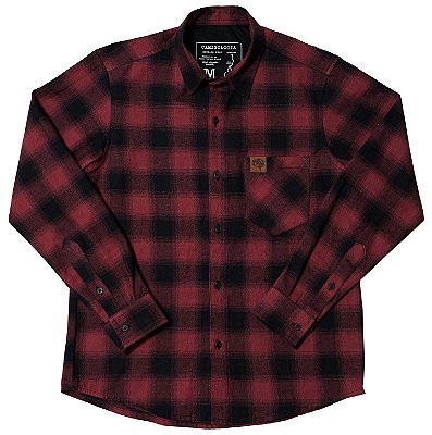 Camisa Xadrez Tiradentes