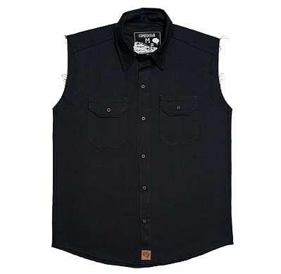 Camisa Trem Black