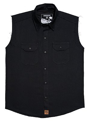 Camisa Trem Black