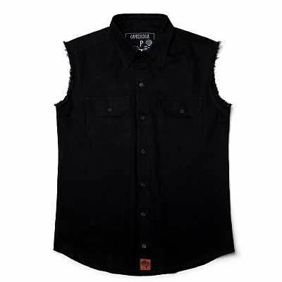 Camisa Trem Black