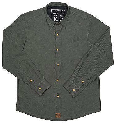 Camisa caminho de Ferro