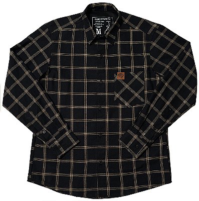 Camisa Xadrez Alagoa