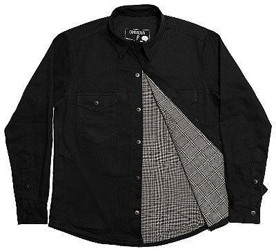 Jaqueta Trem Black