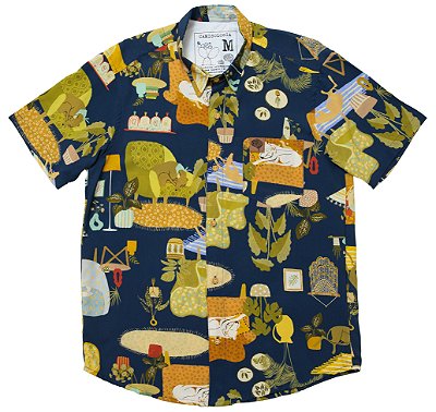 Camisa Sossego