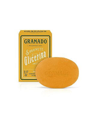 Sabonete de Glicerina Granado Mel 90g