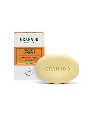 Sabonete Antiacne Granado 90g